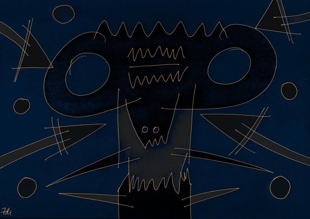 Digital - 2016 drawing